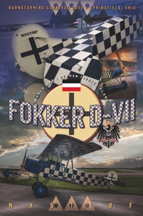 FokkerD-VII poster2